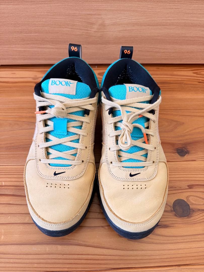 【値下げ不可】ナイキ ブック1 28.5cm