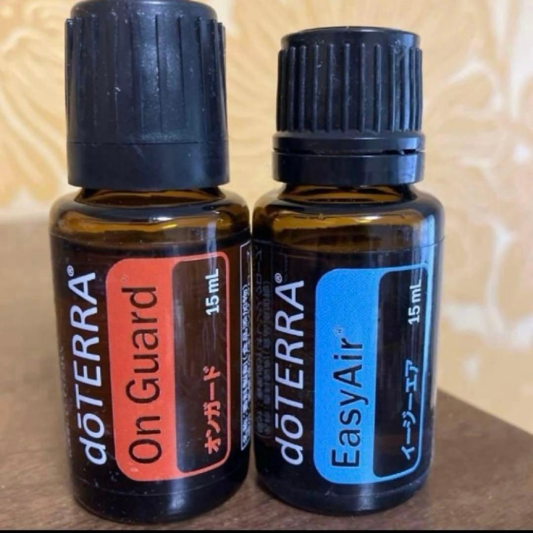 ドテラ オンガード&イージーエア - メルカリ