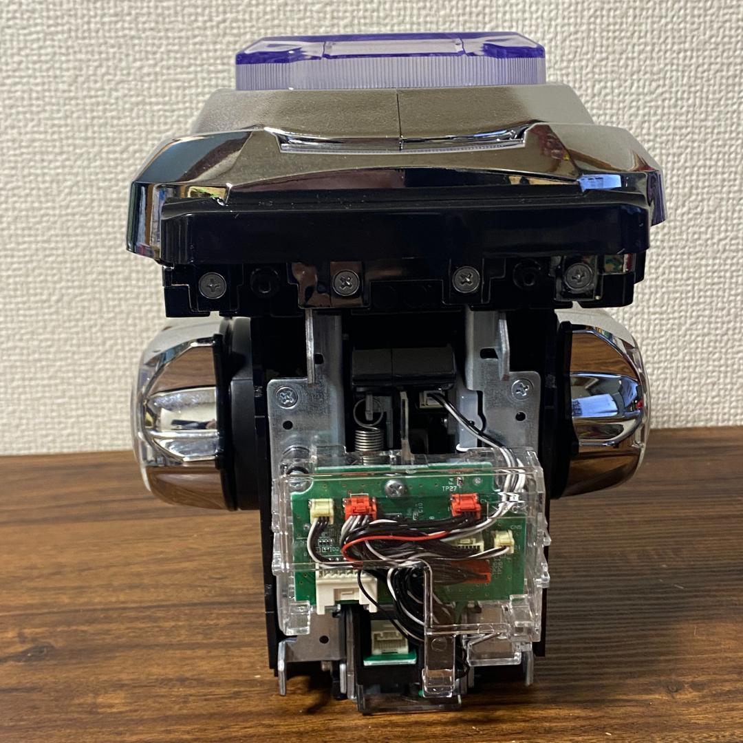 パチンコ 三共(ビスティ) フリーダム枠 レバー&ハンドルユニット 実機