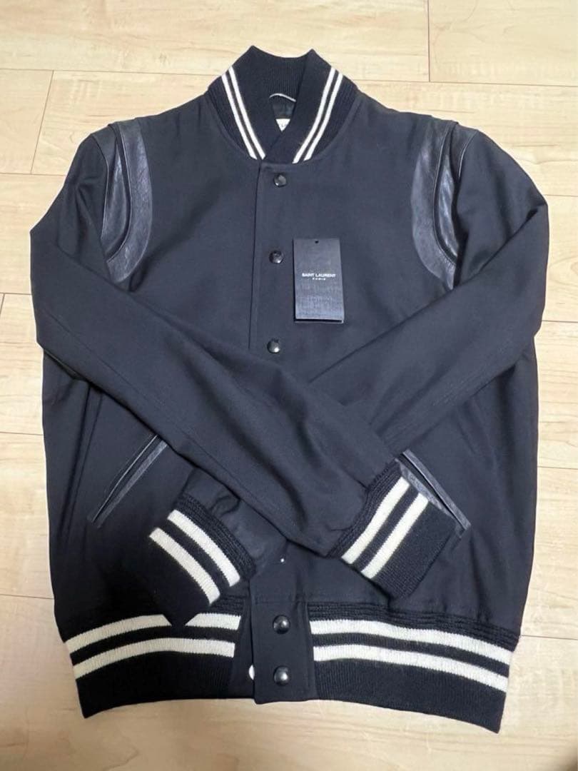 Saint Laurent サンローラン テディジャケット 44 エディ期 - メルカリ