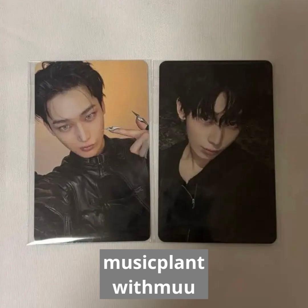 ENHYPEN ソヌ ラキドロ トレカ - メルカリ