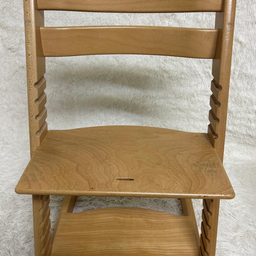 ⭐️良品⭐️ STOKKE ストッケ トリップトラップ シリアル 4