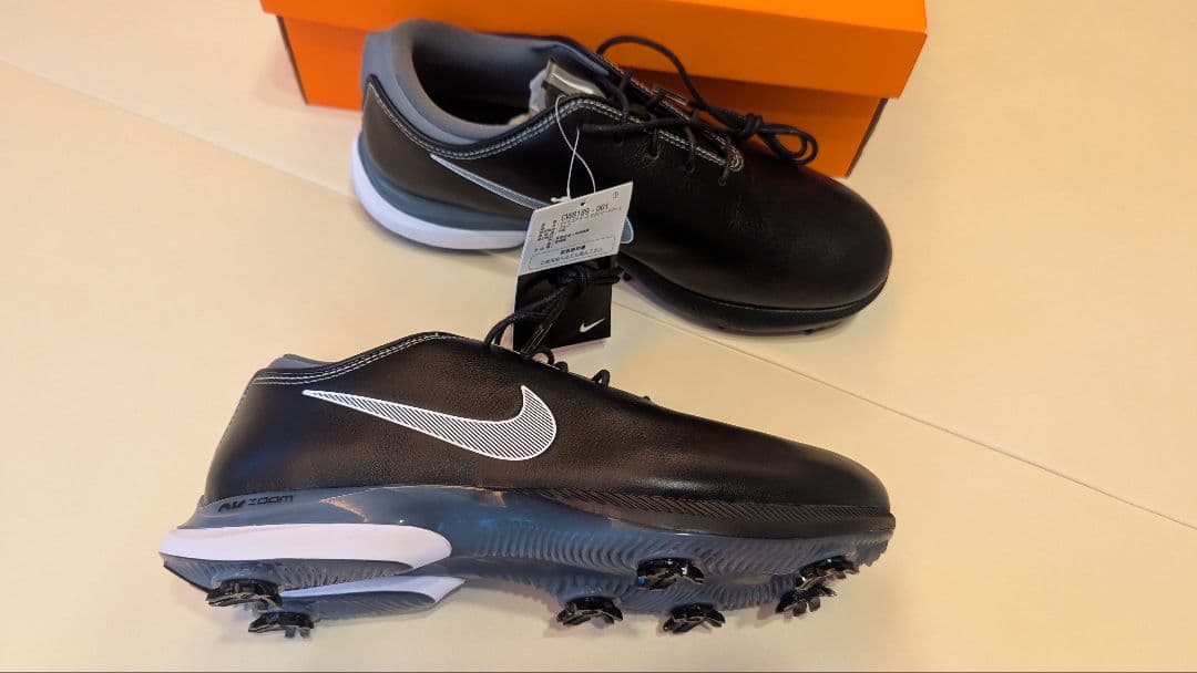 【新品】Nike ゴルフシューズ　27.5cm