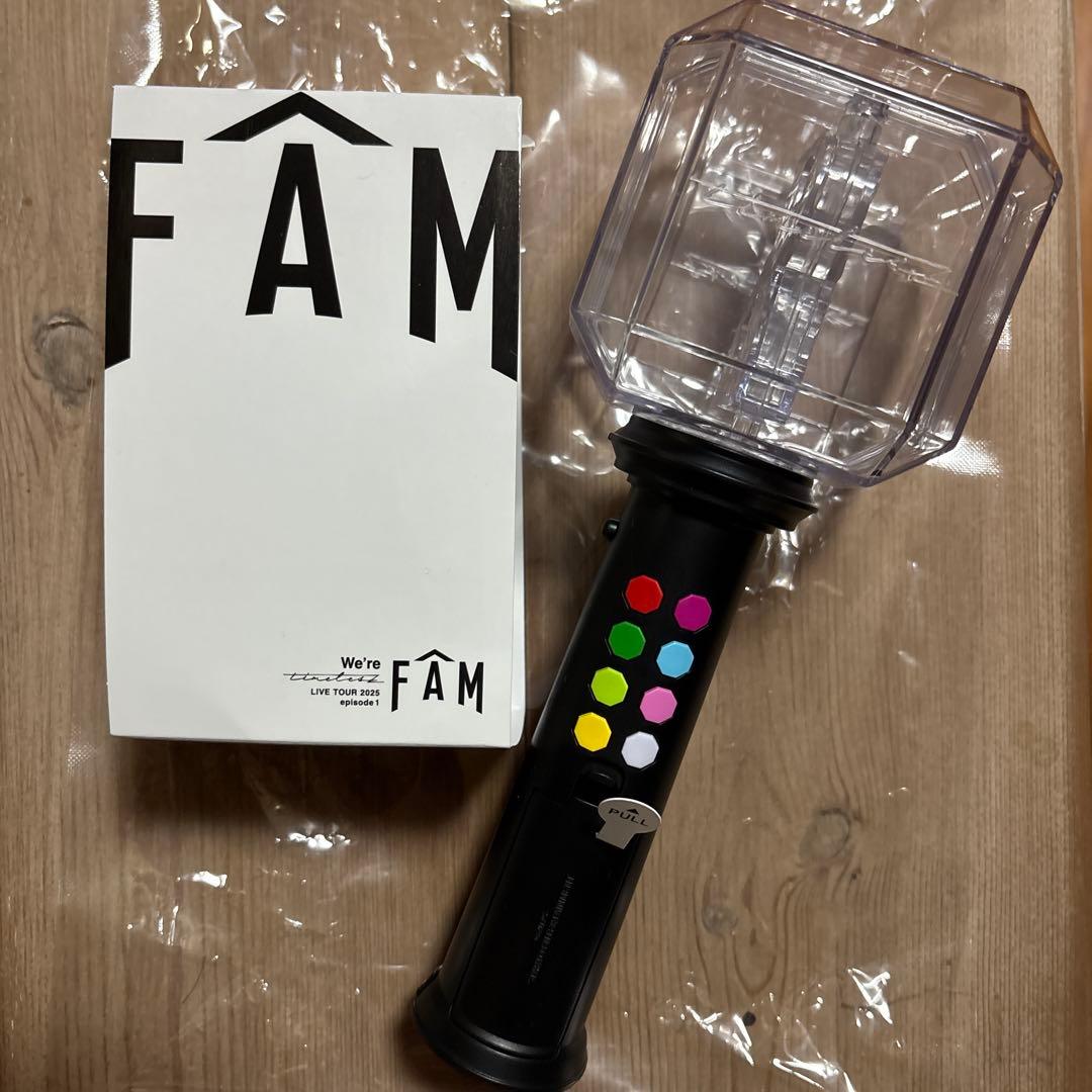 timelesz タイムレス ペンライト - メルカリ