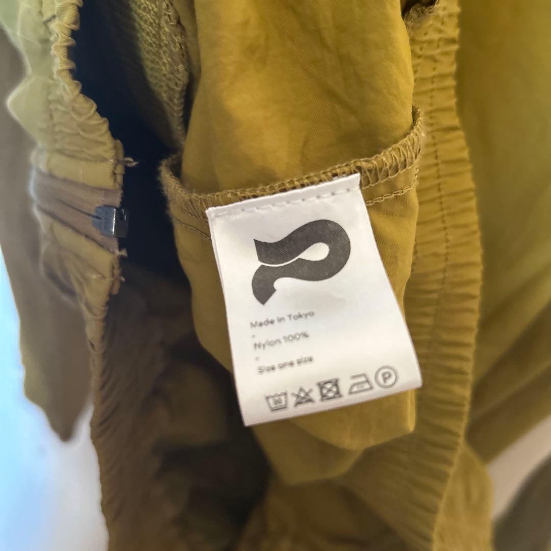 peateピート ブルゾン