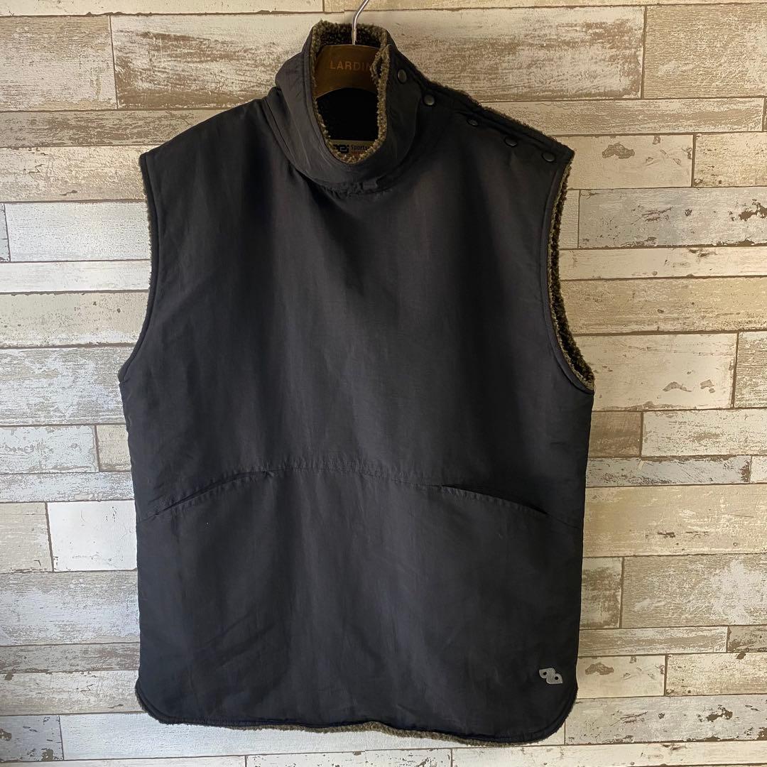 IGGI プルオーバーボアベスト sizeL イングランド製 iDog EQUIPMENT 背中開きクラシックボアベスト アイドッグ-犬猫用品