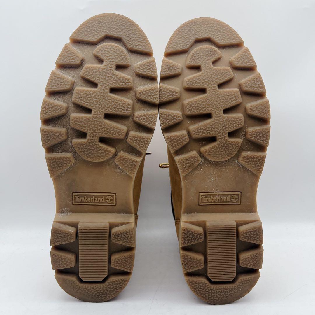 ティンバーランド ベーシックチャッカ 6040A フルグレイヌバックレザー