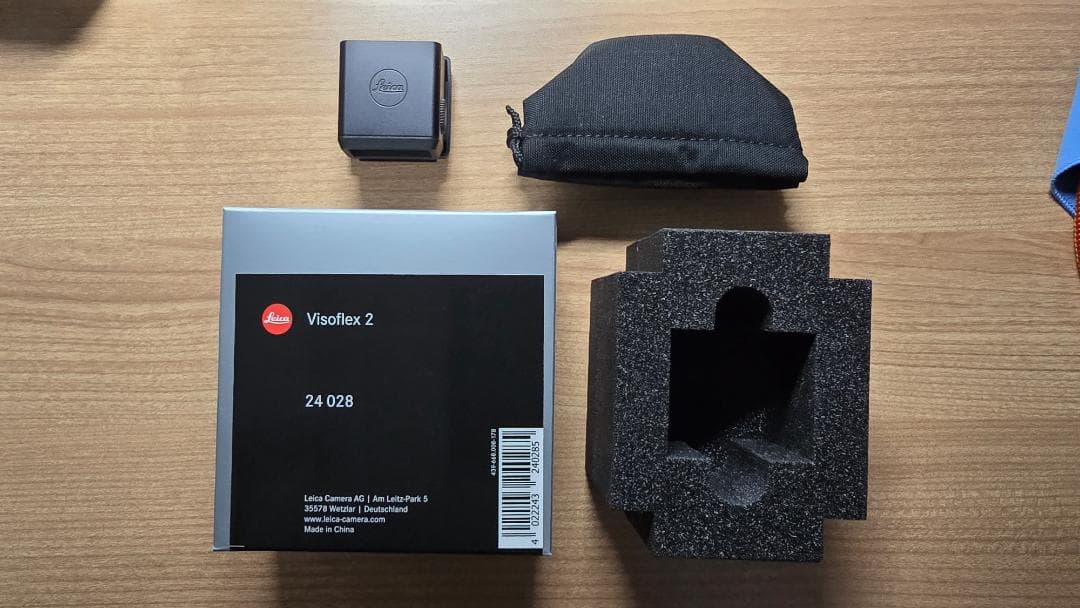 【極美品】LEICA Visoflex 2（ビゾフレックス 2） Leica Visoflex 2 - Leica Store Miami