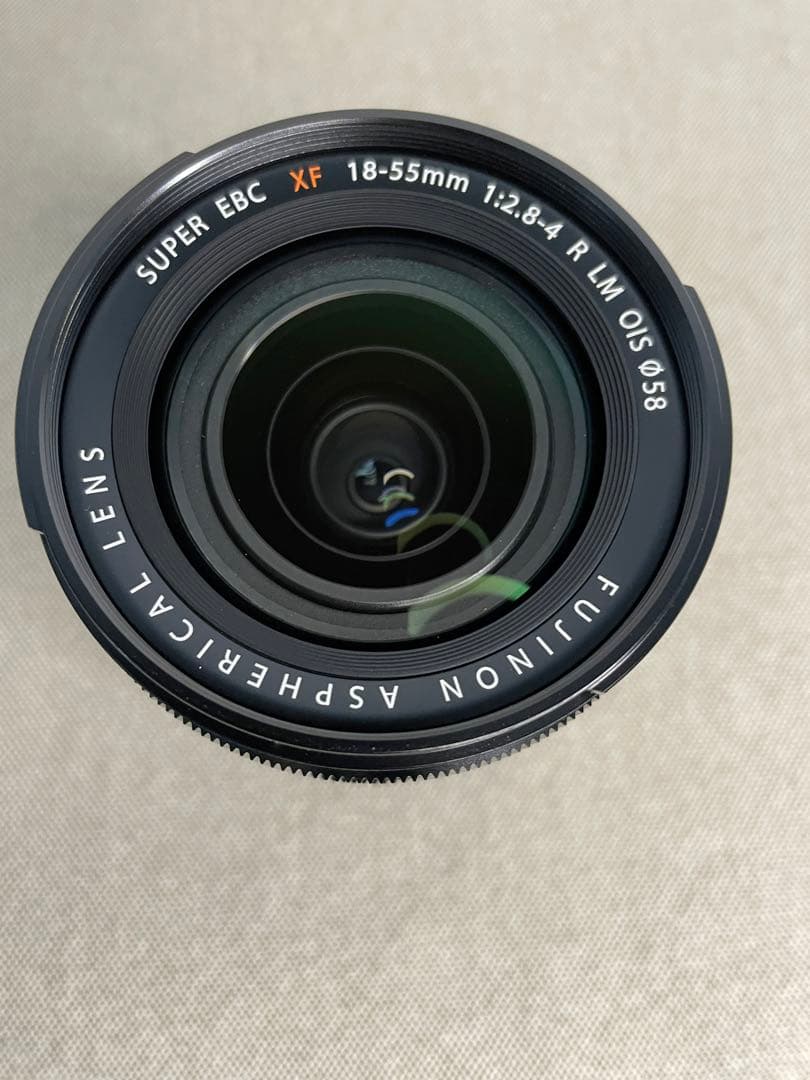 美品 FUJI FILM XF18-55mm F2.8-4 R LM OIS