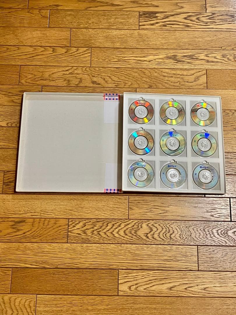 きまぐれオレンジ⭐︎ロード 8cm CD BOX 新品同様 - メルカリ