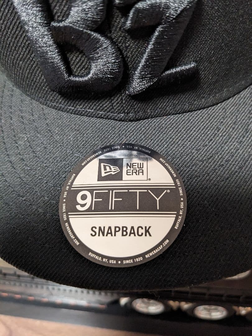 B'z「Exhibition NEW ERA 9FIFTY」 - メルカリ