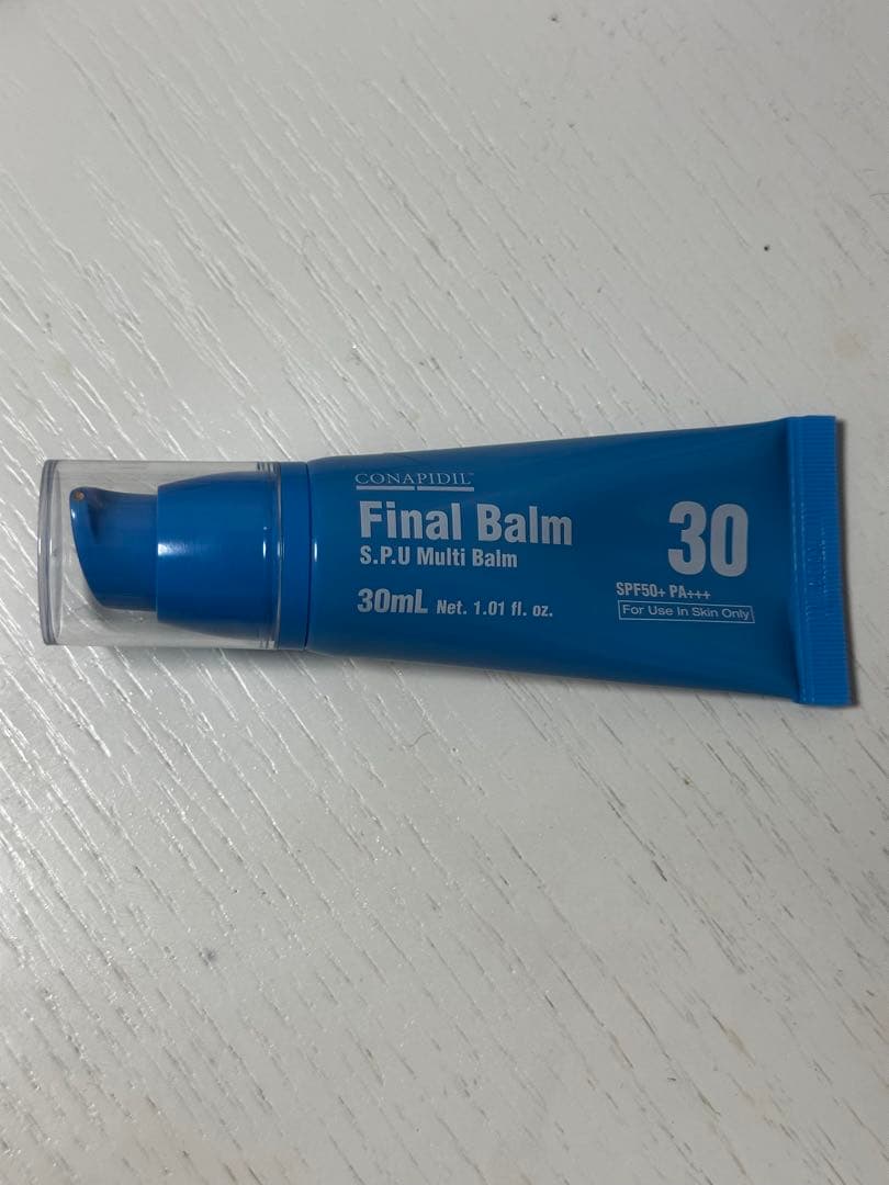 ファイナルバーム SPF50+PA+++ - メルカリ