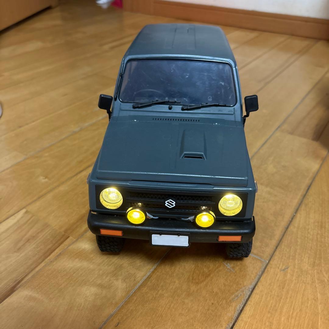 スズキ ジムニー ラジコンカー 4WD WPL WPL JAPAN スズキ ジムニー1/10 特設サイト – RAYWOOD