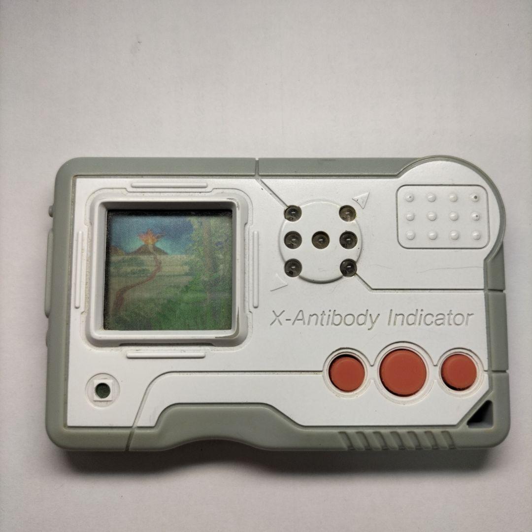 起動確認済】デジモンペンデュラムエックス2.0 取扱説明書付き - メルカリ