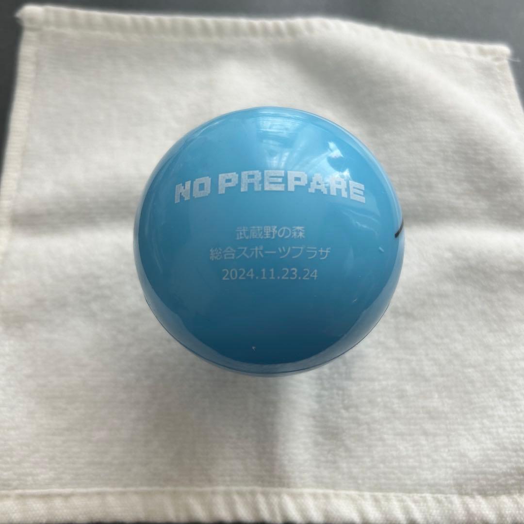 NO PREPARE 悠馬 サインボール 値下げは要相談 - メルカリ
