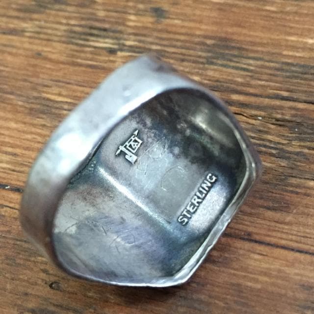 50's~60's Bell Trading Post サンダーバード リング - メルカリ