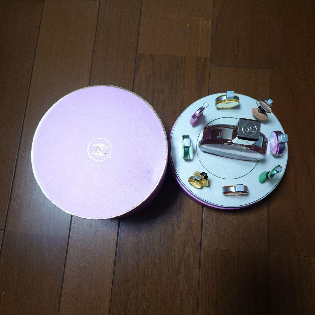 CHANEL CHANCE Eau Tendre 香水ミュージックボックス - メルカリ
