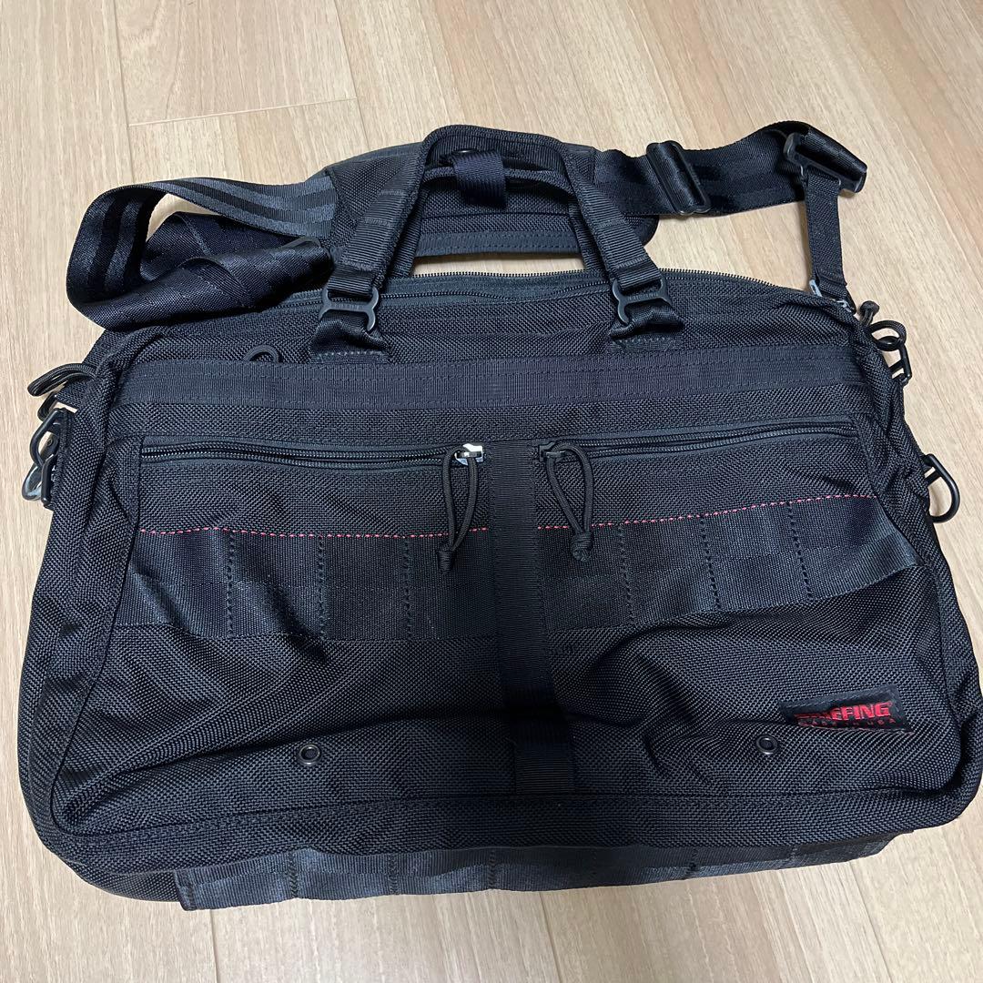 BRIEFING ブリーフィング SL LINER ライナー 2WAY ブラックオ