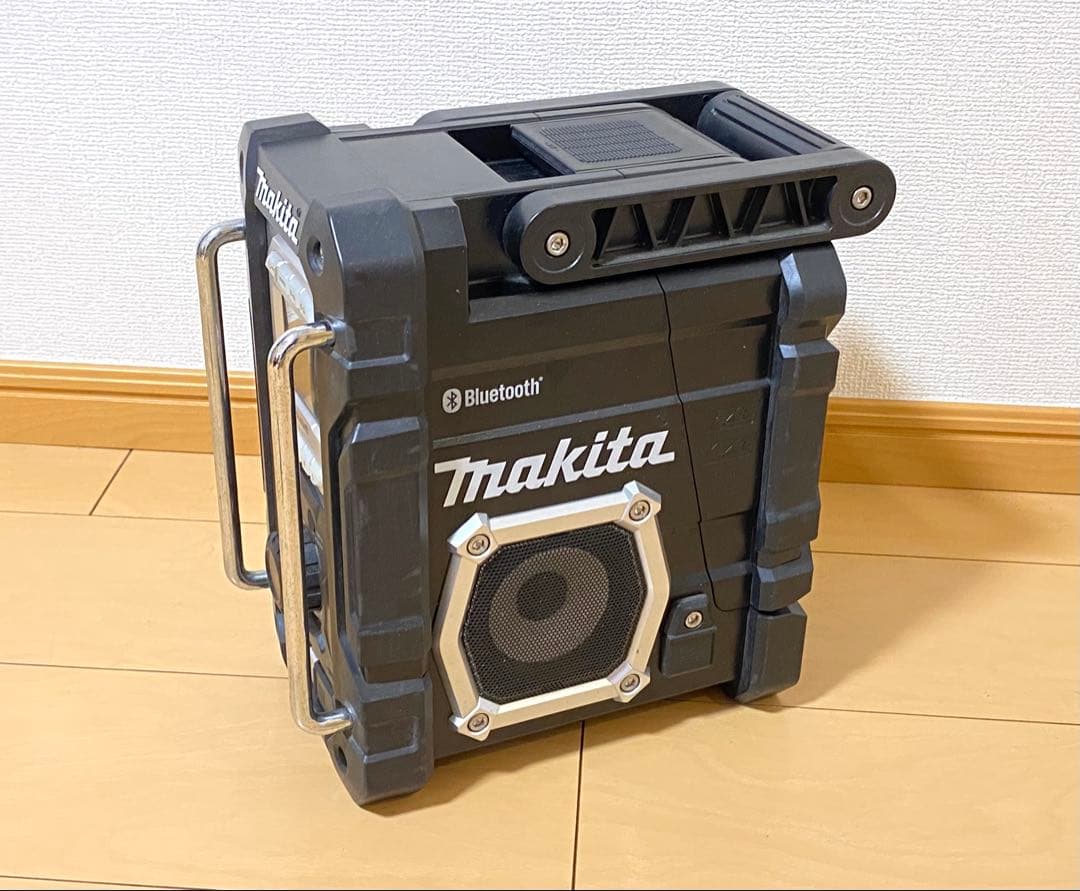 Makita MR108 Bluetoothラジオ・ラジカセ