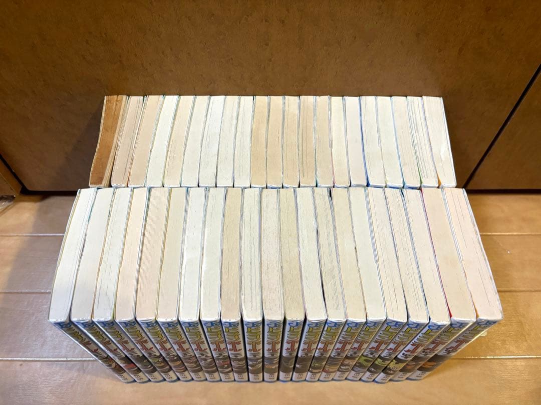 《良品》ドラゴンボール旧装版全42巻