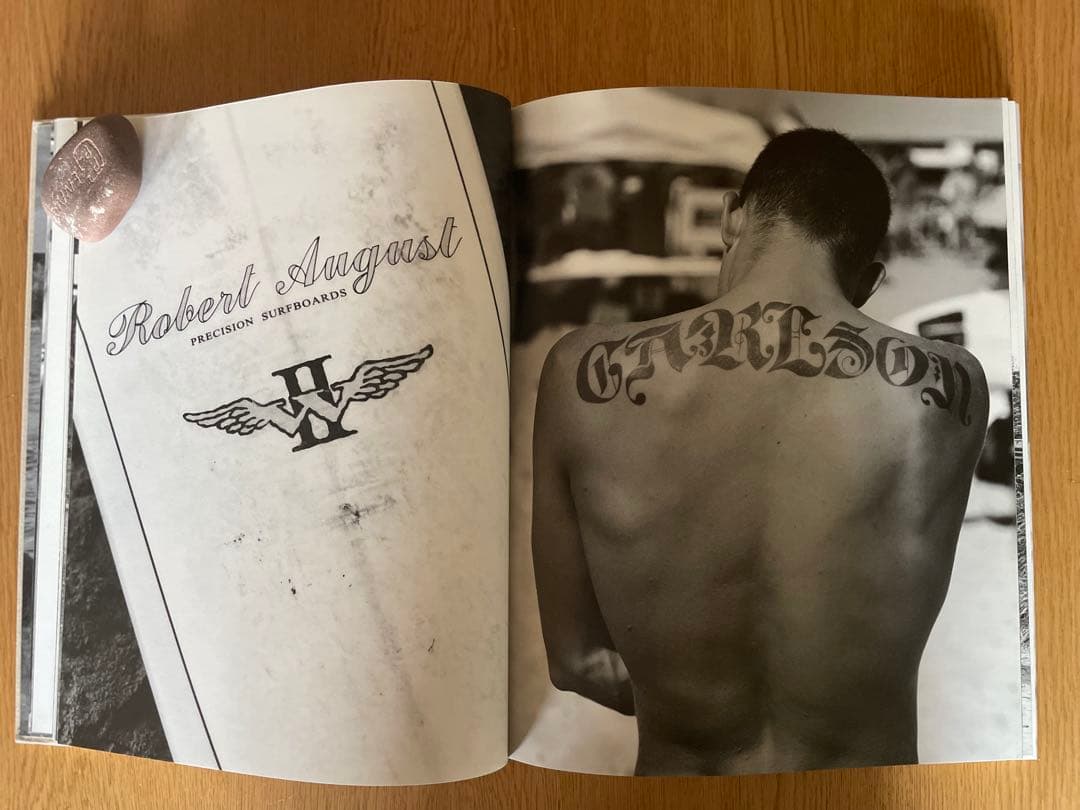 THE END MONTAUK, N.Y. 2004 1st コレクターズ本