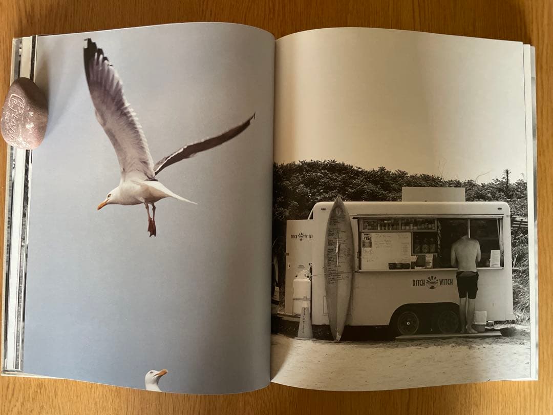 THE END MONTAUK, N.Y. 2004 1st コレクターズ本