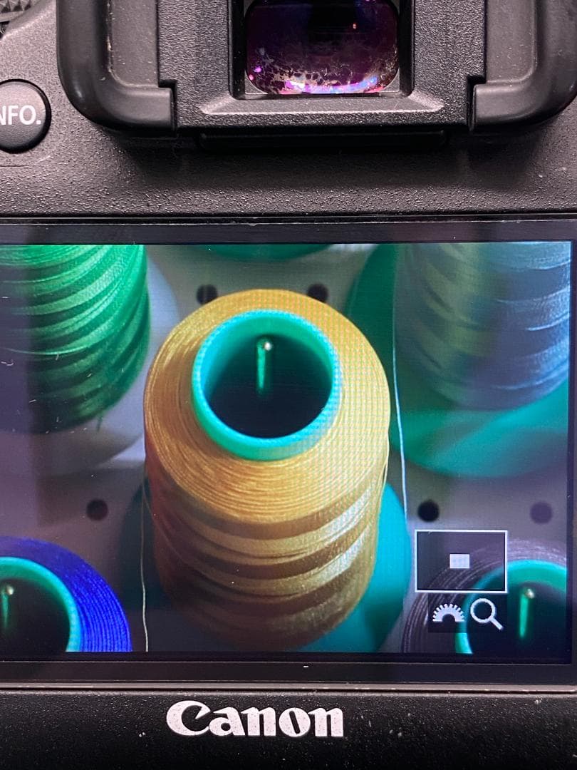 Canon EOS 6D キャノン シャッター回数 22352 !! - メルカリ