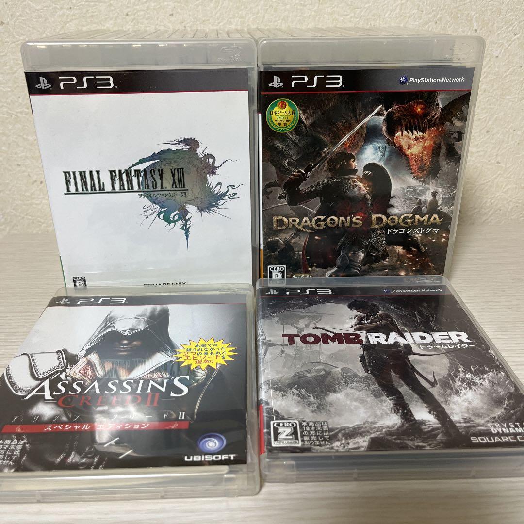 お値下げ】PS3 ソフト まとめ売り21本 プレイステーション3 - メルカリ