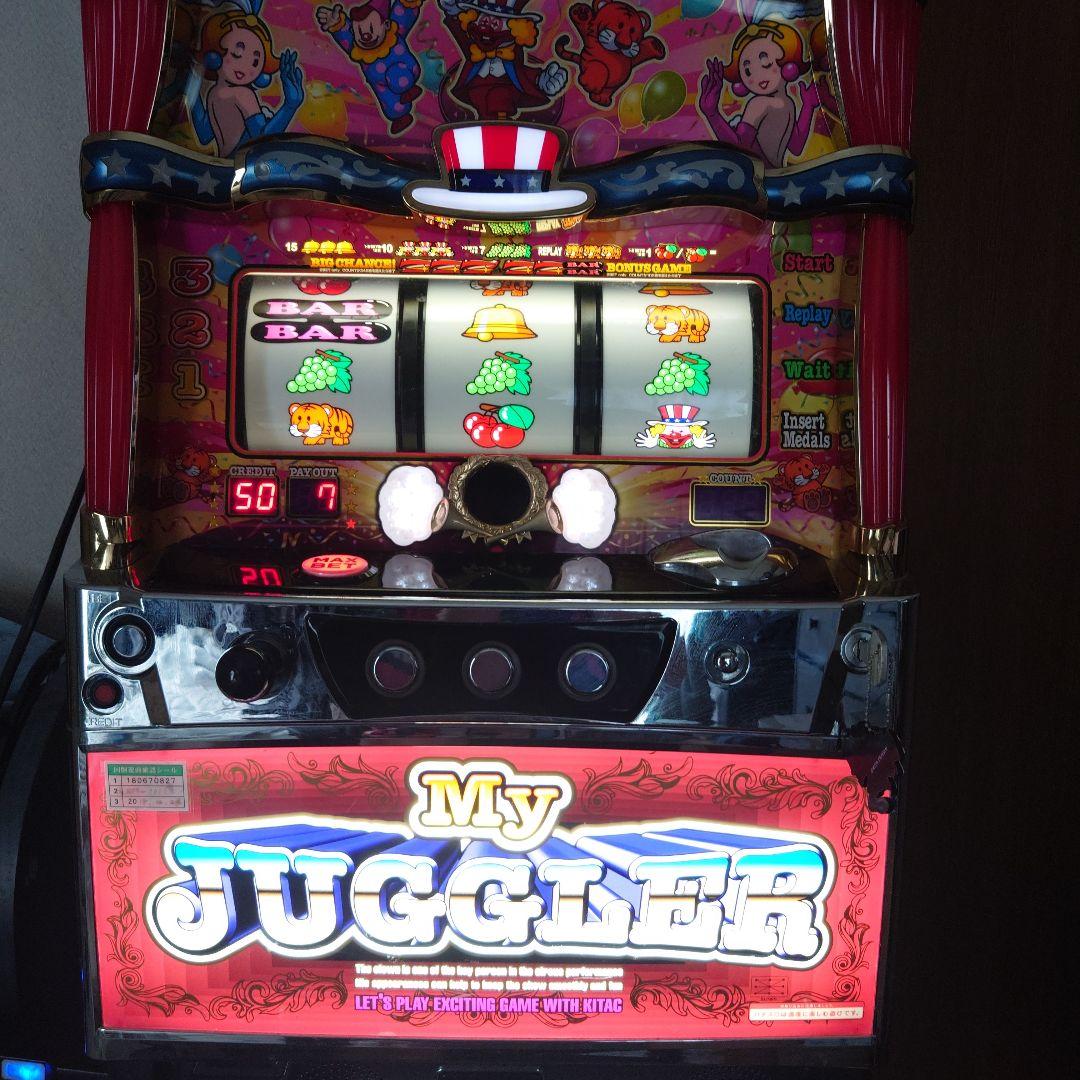 マイジャグラー4実機 直接お渡し限定 Cecile様専用 - メルカリ