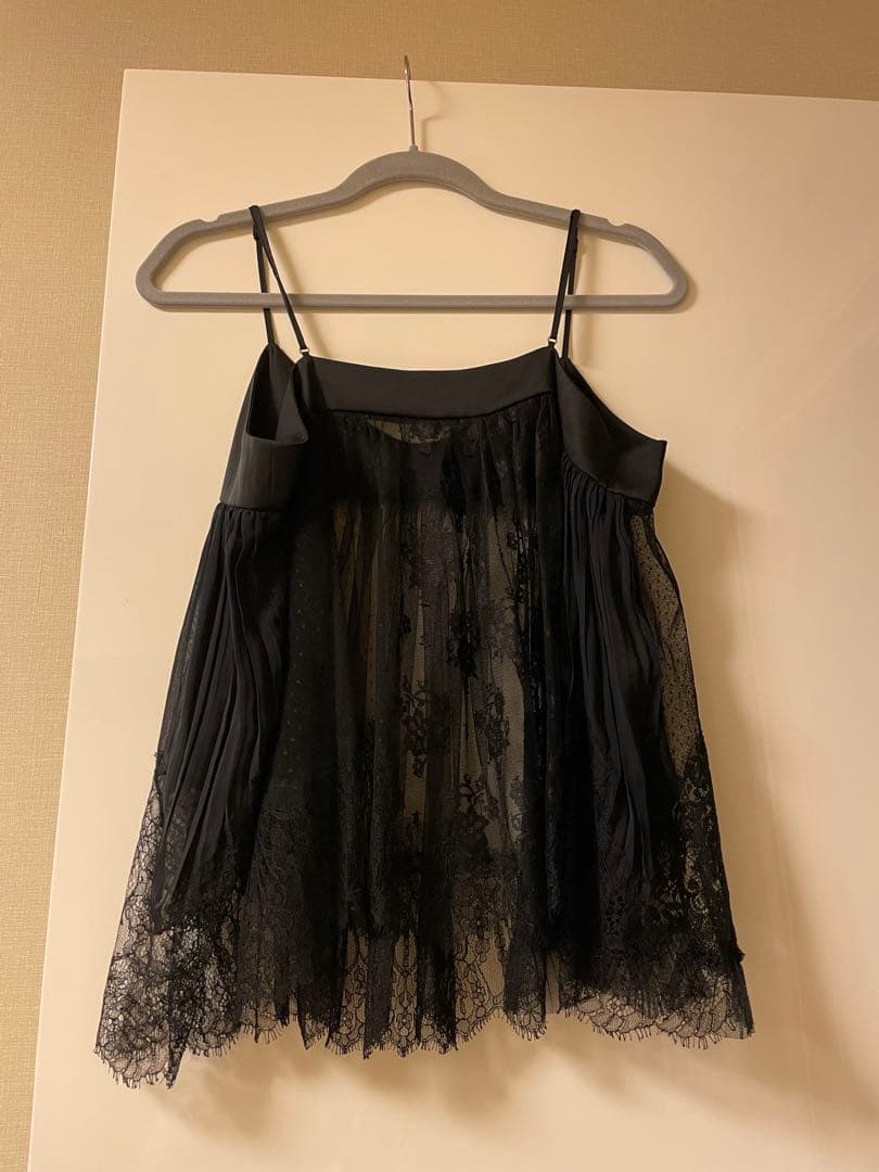 アパルトモン レースキャミソール - メルカリ