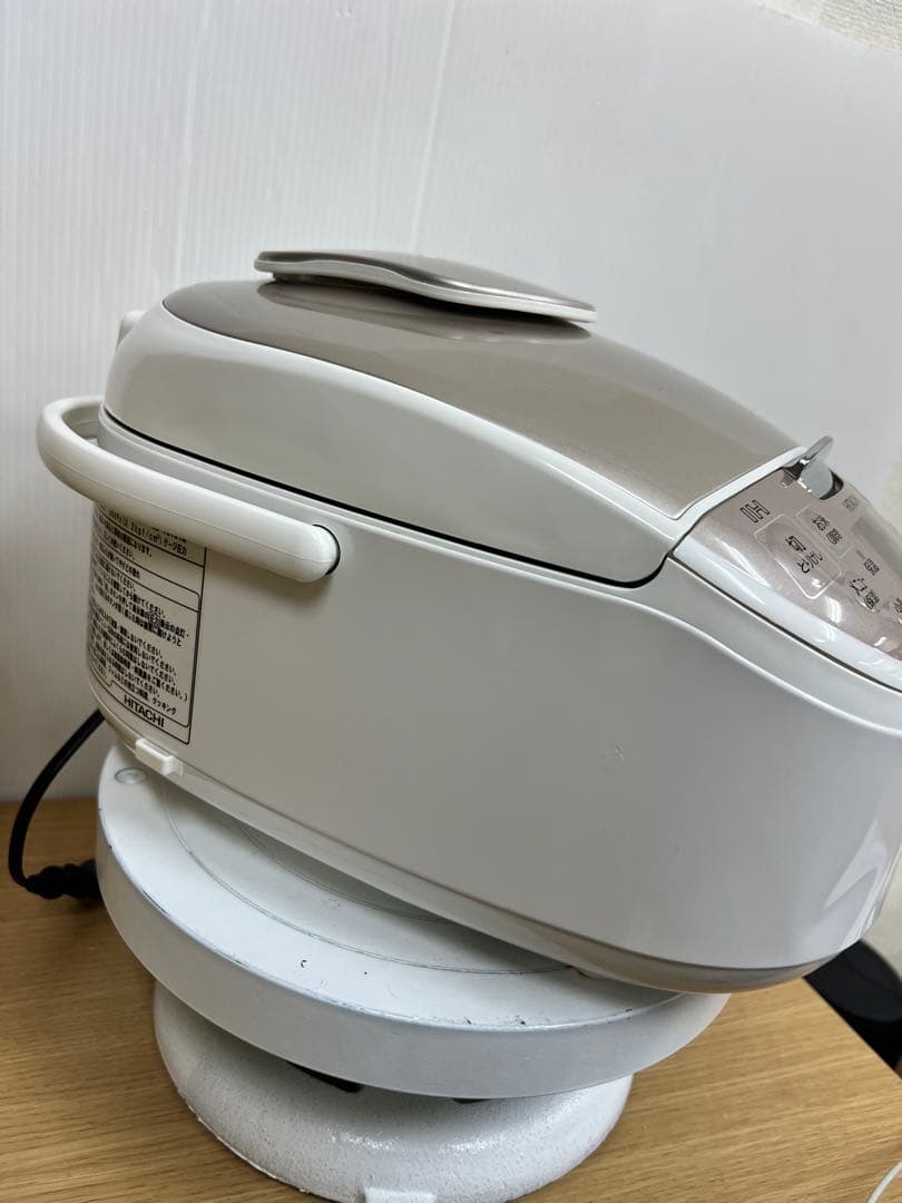 日立 圧力IH炊飯器 RZ-TS101M（2018年製）1.0L