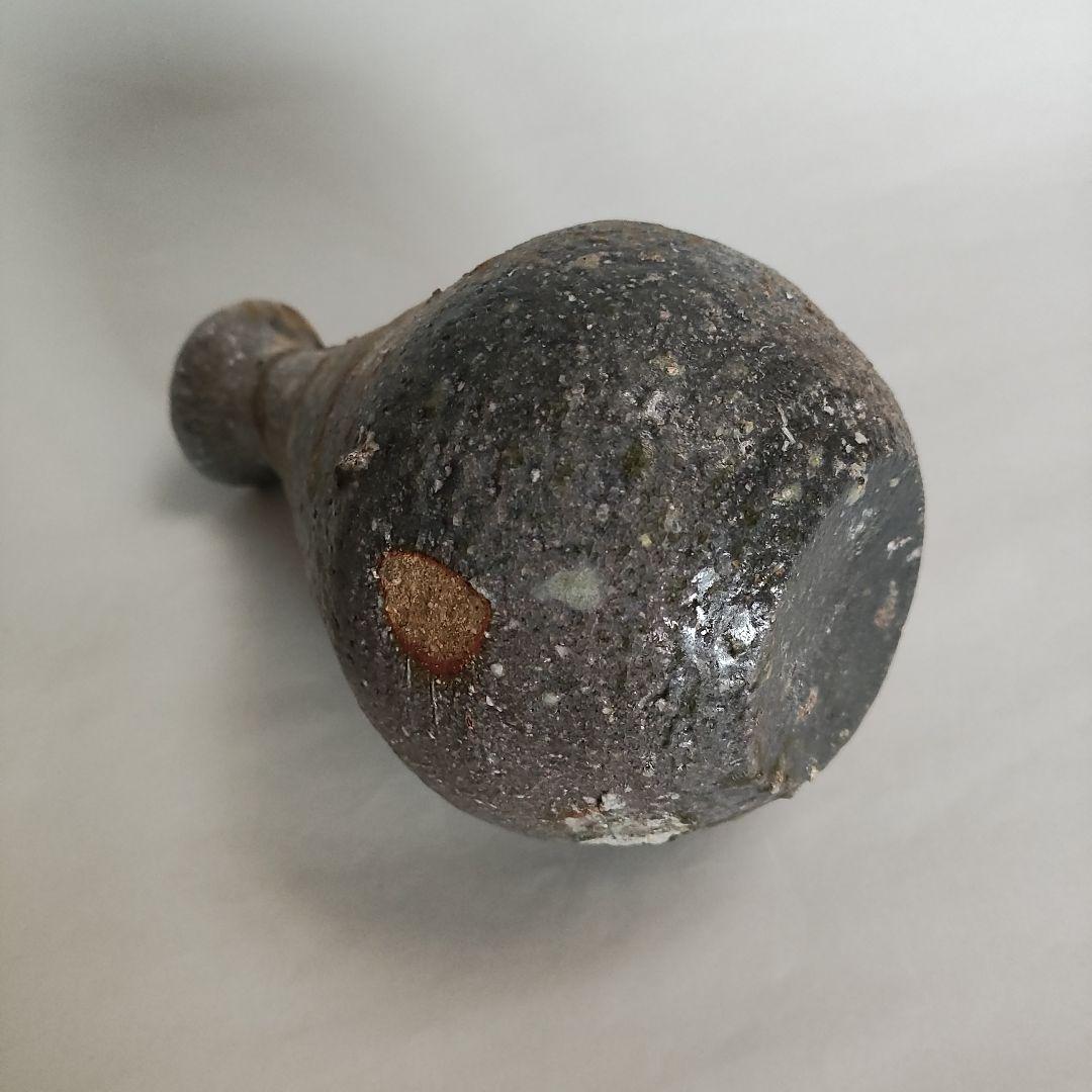 片岡誠 自然釉徳利 常滑焼 - メルカリ