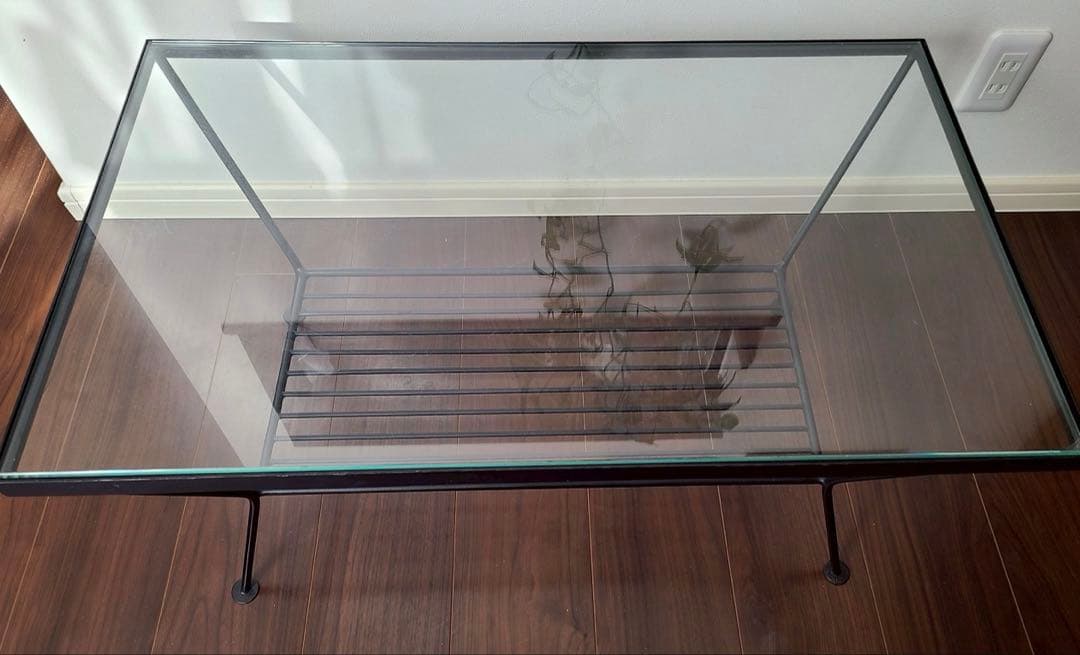 UNICO】EDDY ローテーブル(w750×d450×h400)