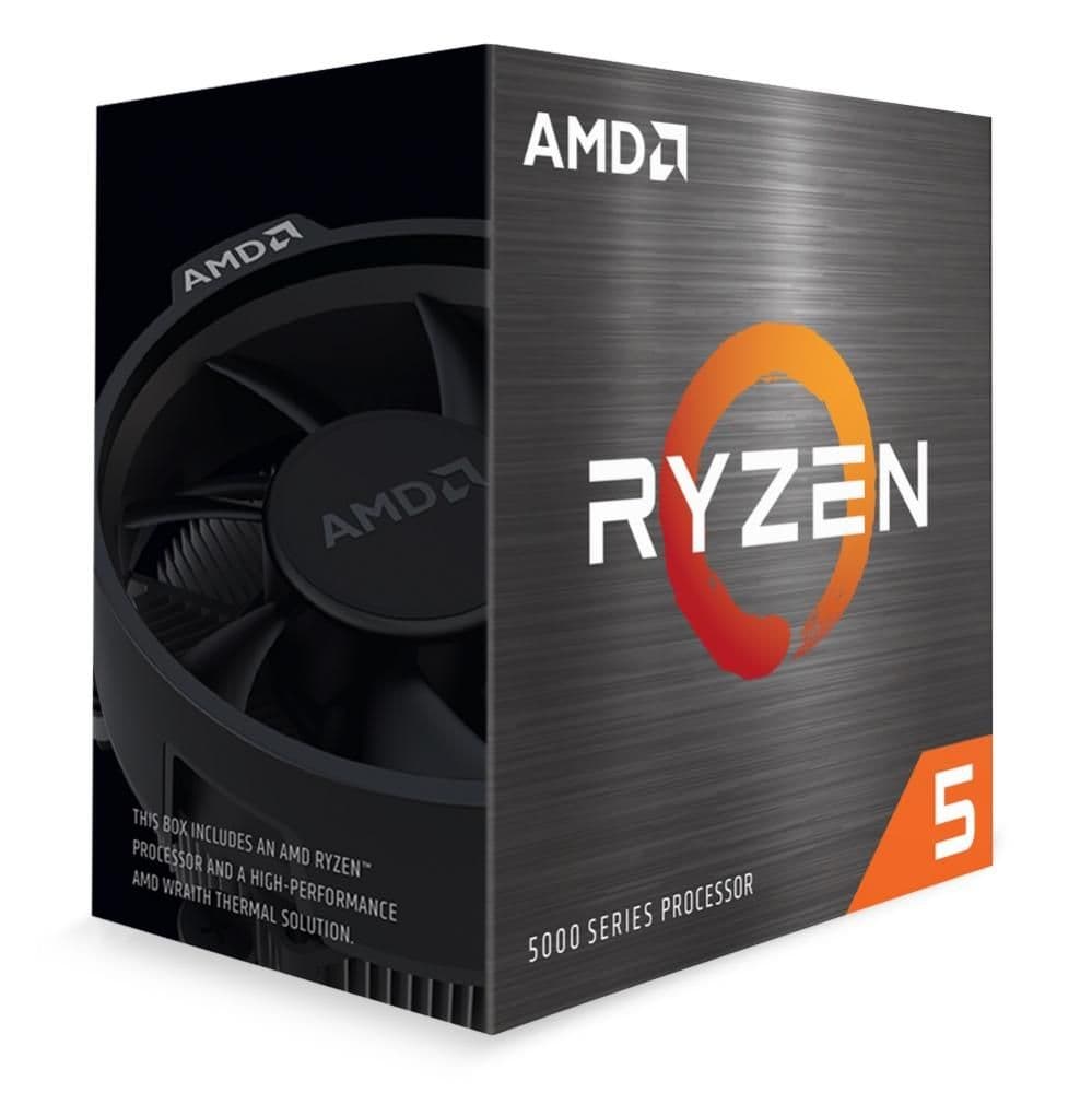 AMD Ryzen 5 5600x(付属品無し) 円安時代の最高コスパCPU!レビュー Ryzen 5 5600X ゲーム用途に最適