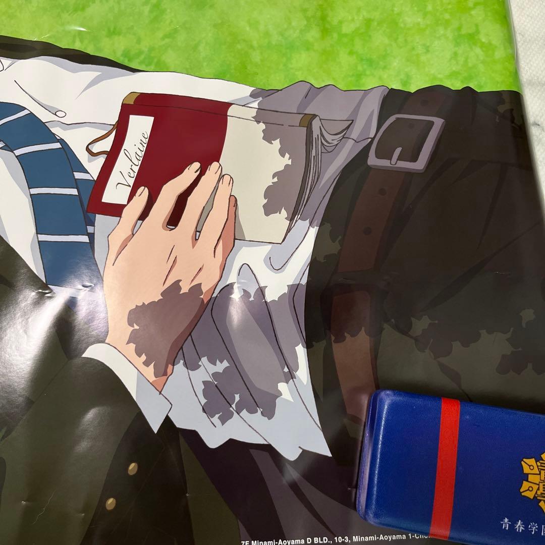 テニスの王子様 幸村精市 ポスター プロローグ アルバム CD - メルカリ