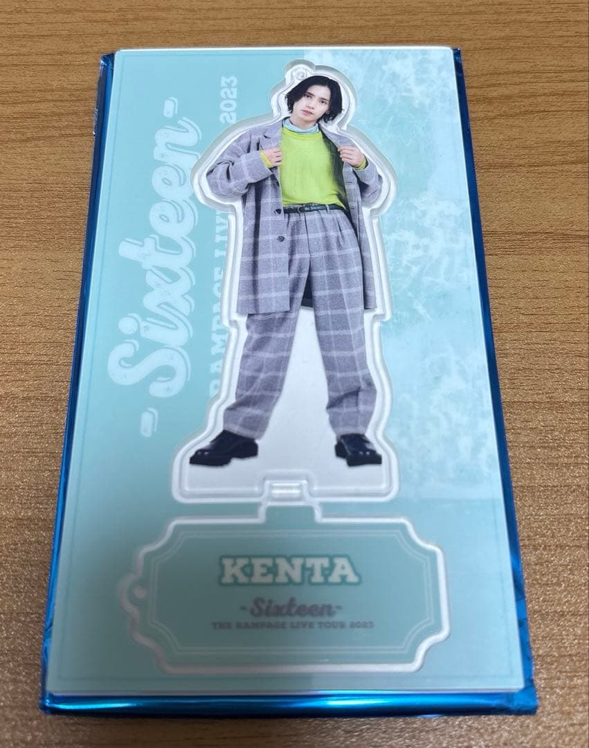 THE RAMPAGE 神谷健太 アクスタ - メルカリ