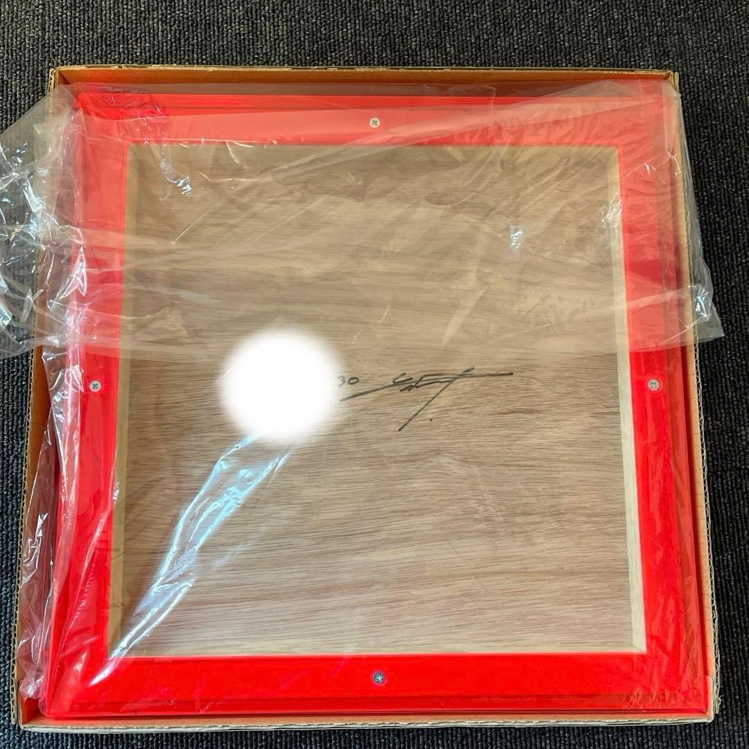 米山舞氏 個展＂EGO＂キャンバスアートボード - メルカリ