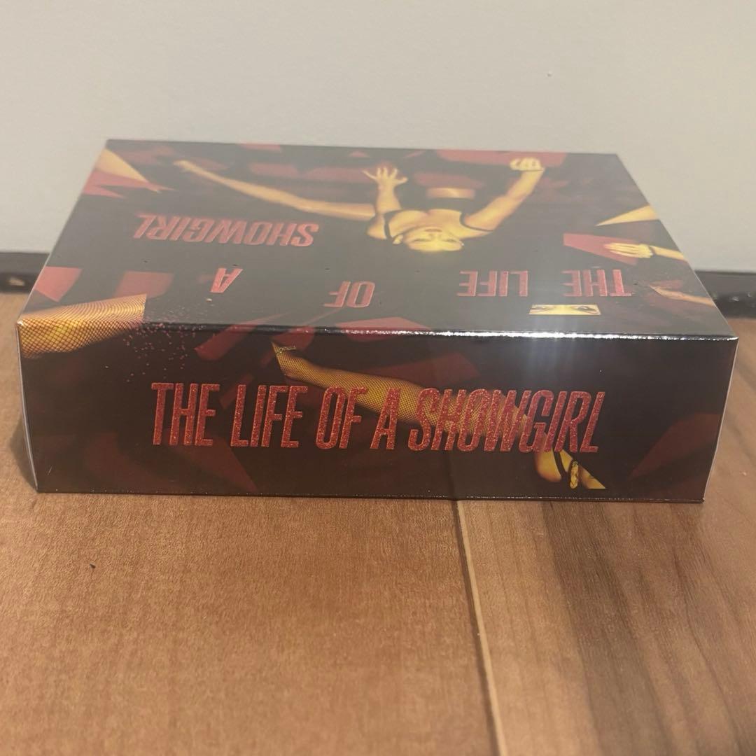 s*w様 The Life of a Showgirl US 限定 Deluxe - メルカリ