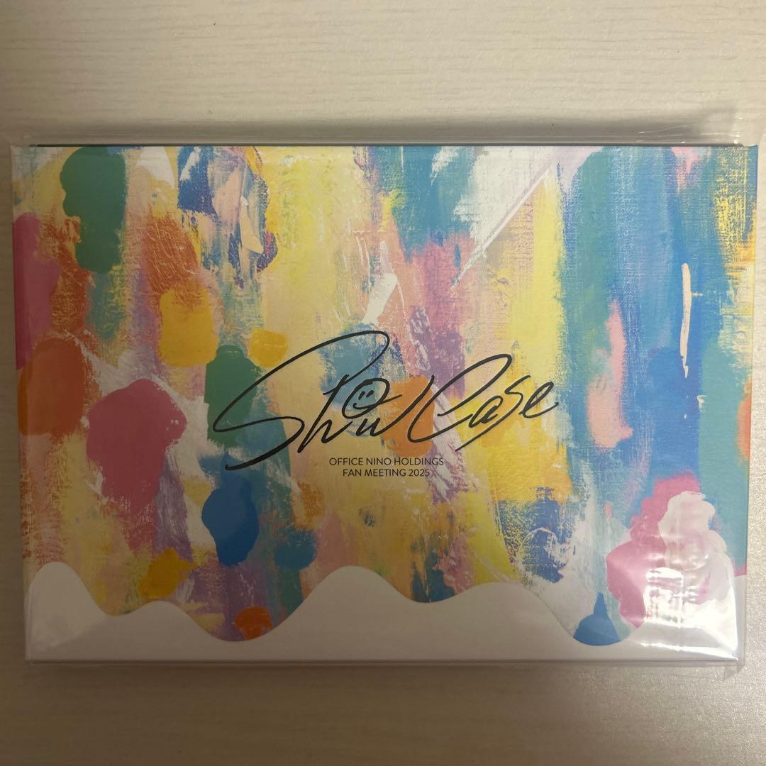 二宮和也 Show Case BluRay 完全ネタバレ】二宮和也ファンミーティング“Show Case”福岡公演 自己満