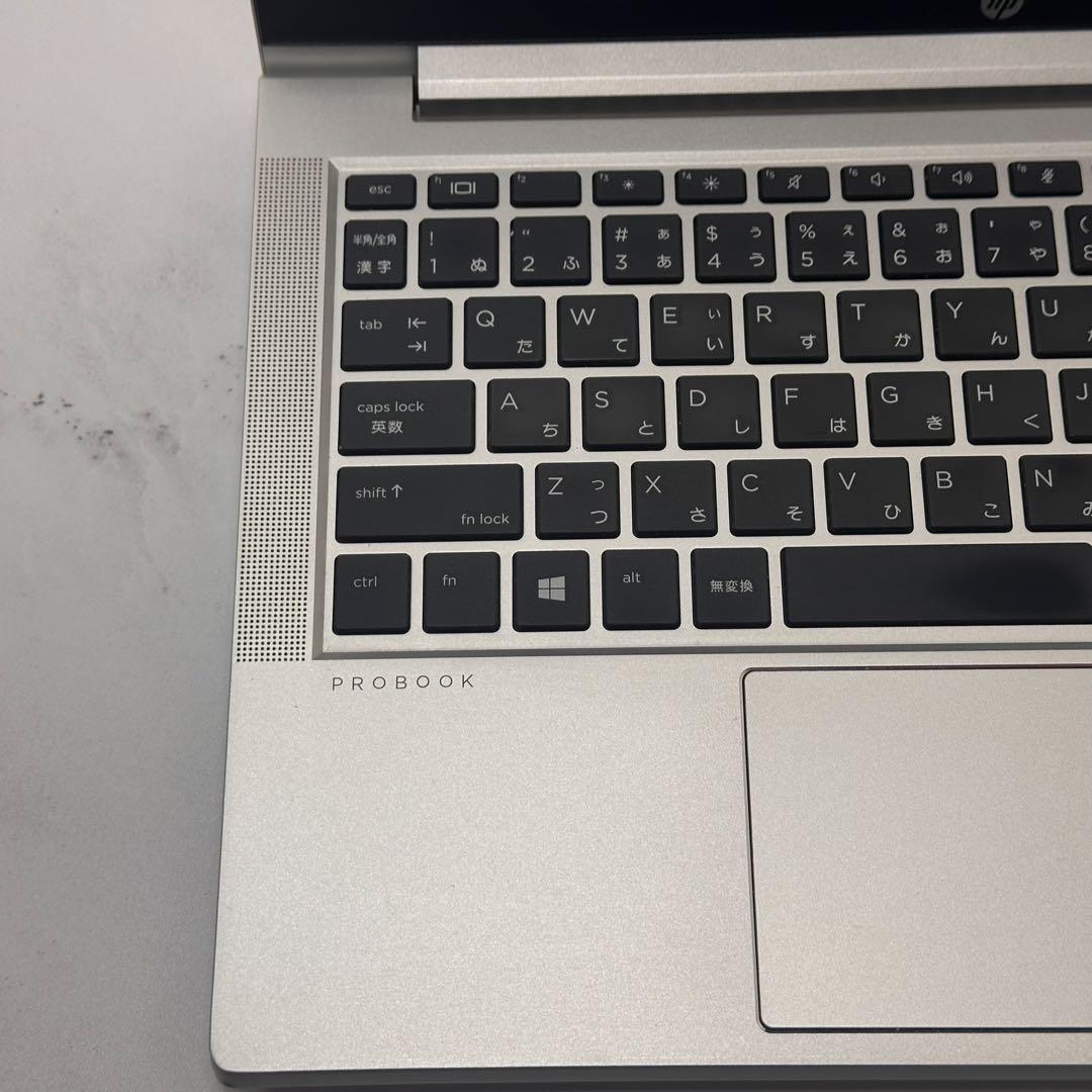 【極美品SA】HP PROBOOK 430 G8 Corei5/16/256