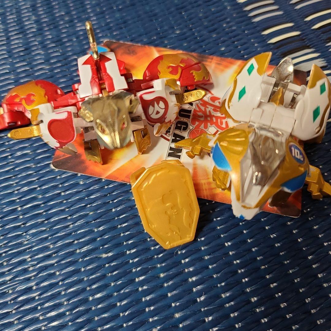 爆丸　値下げ交渉可