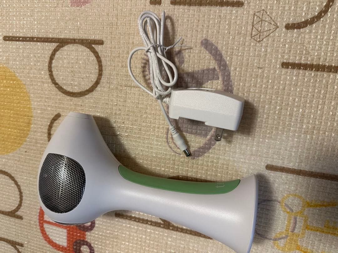 tria トリア・パーソナルレーザーダツモウキ4X グリーン