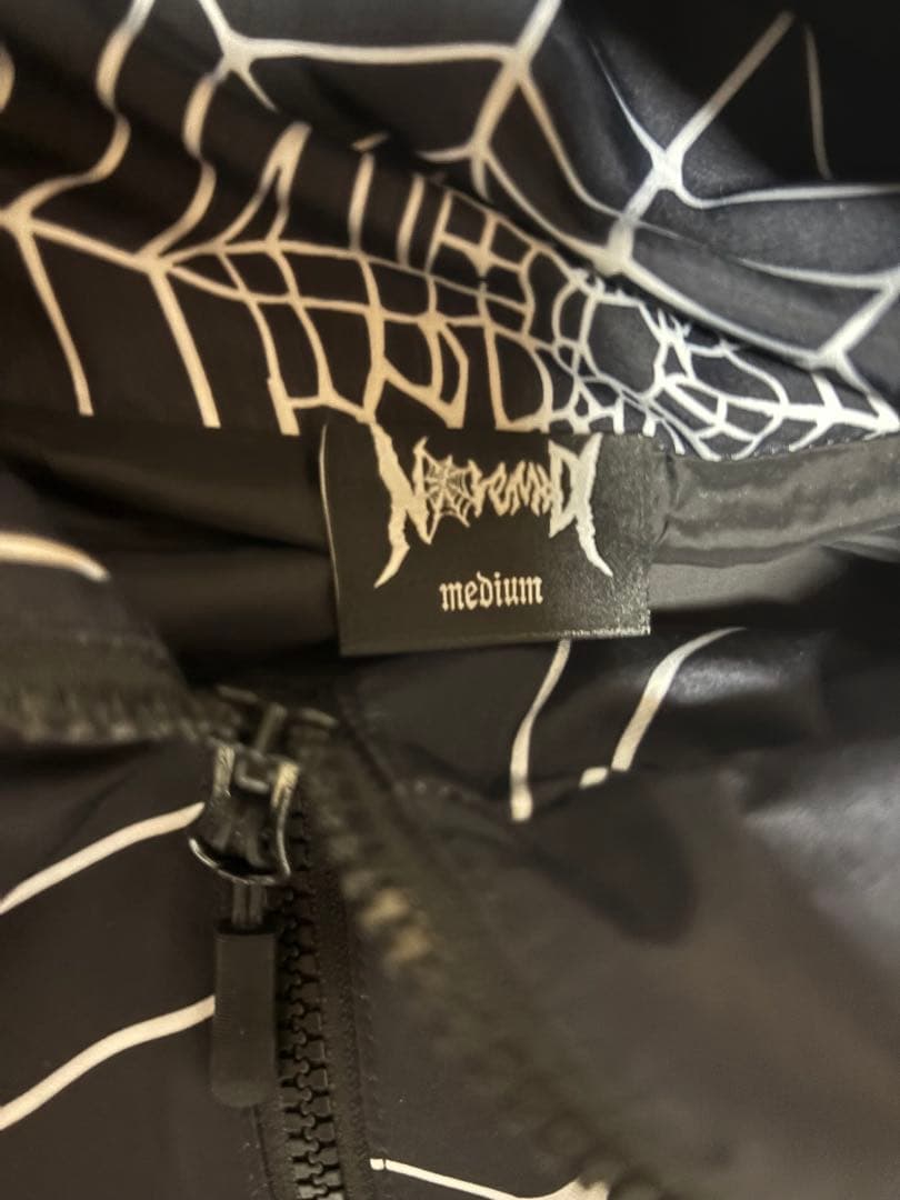 NOREMID スパイダージャケット - メルカリ