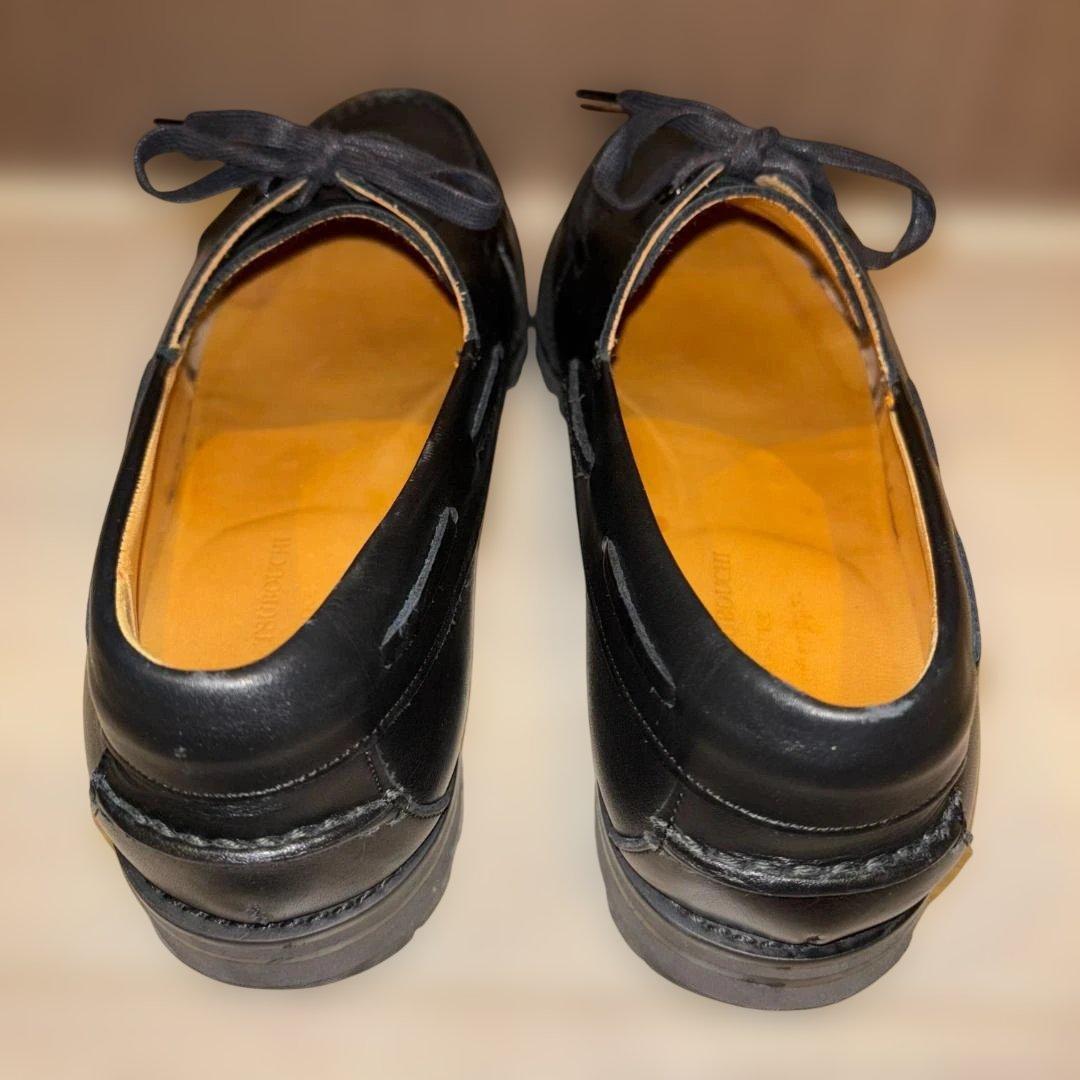 d*p様 HIROSHI TSUBOUCHI × ÉDIFICE 別注 デッキシ - メルカリ