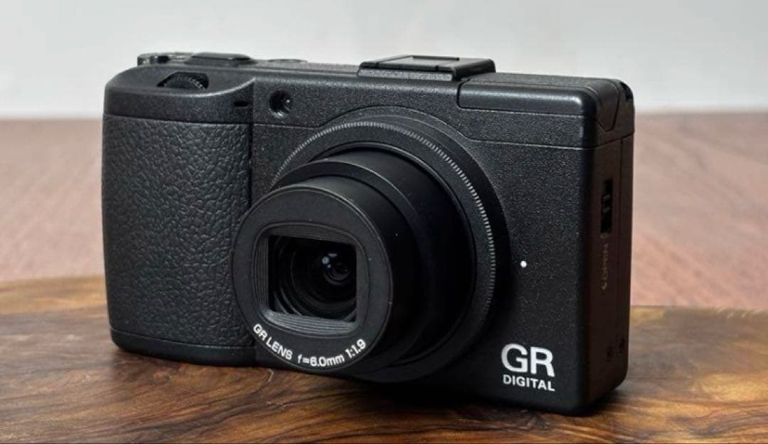 RICOH GR DIGITAL III 美品 Yahoo!オークション -「リコーgr digital iii」の落札相場・落札価格