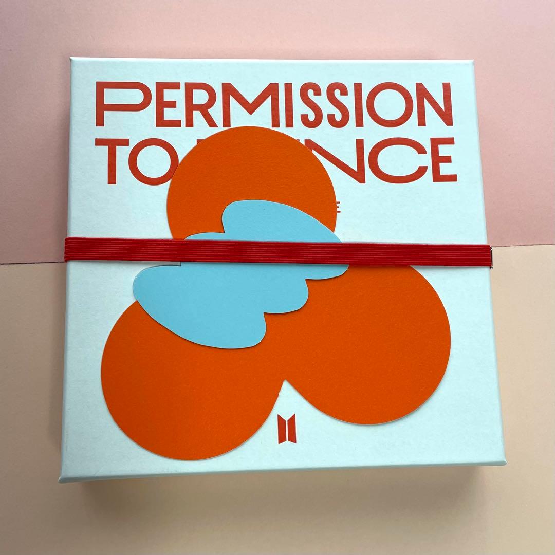 BTS PTD ライブアルバム CD 2形態セット（トレカなし） - メルカリ