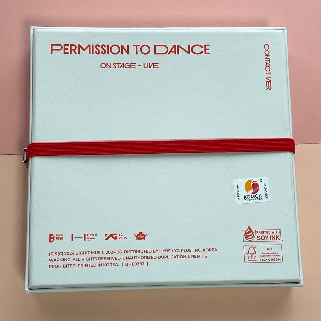 BTS PTD ライブアルバム CD 2形態セット（トレカなし） - メルカリ