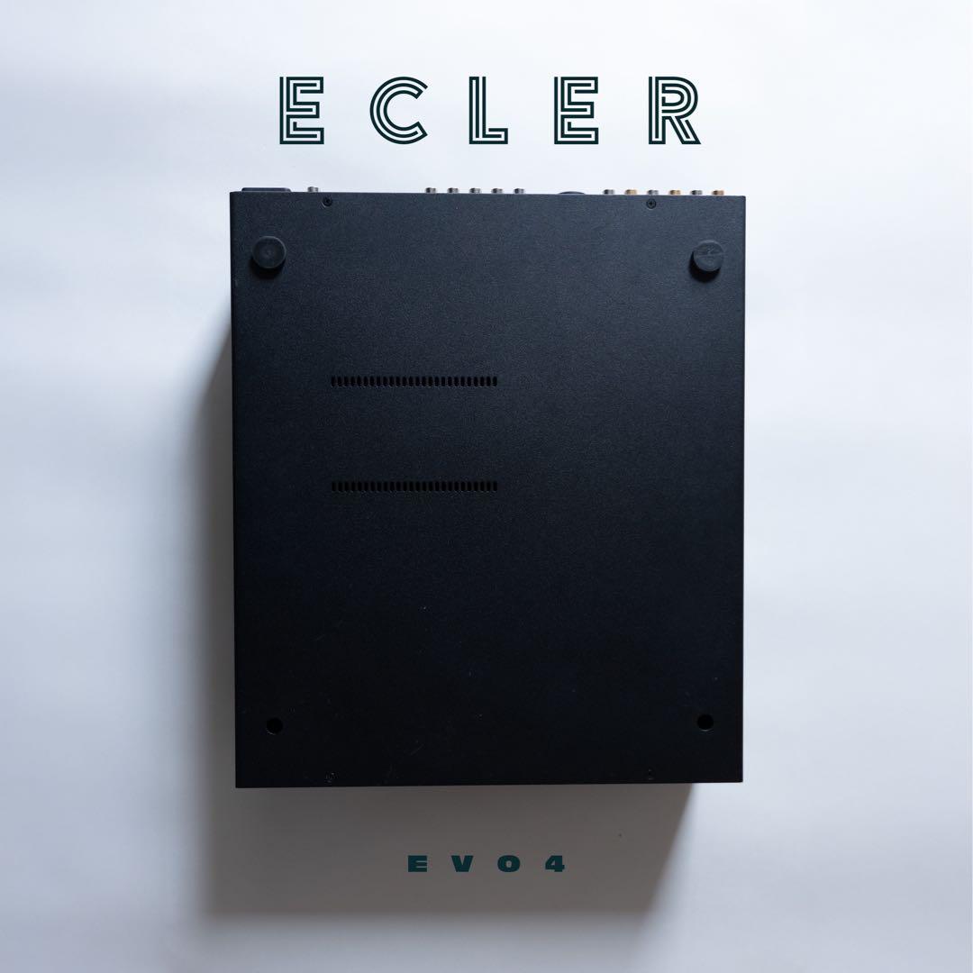 ecler e EVO4 定価18.6万 高音質4chデジタルミキサー - メルカリ