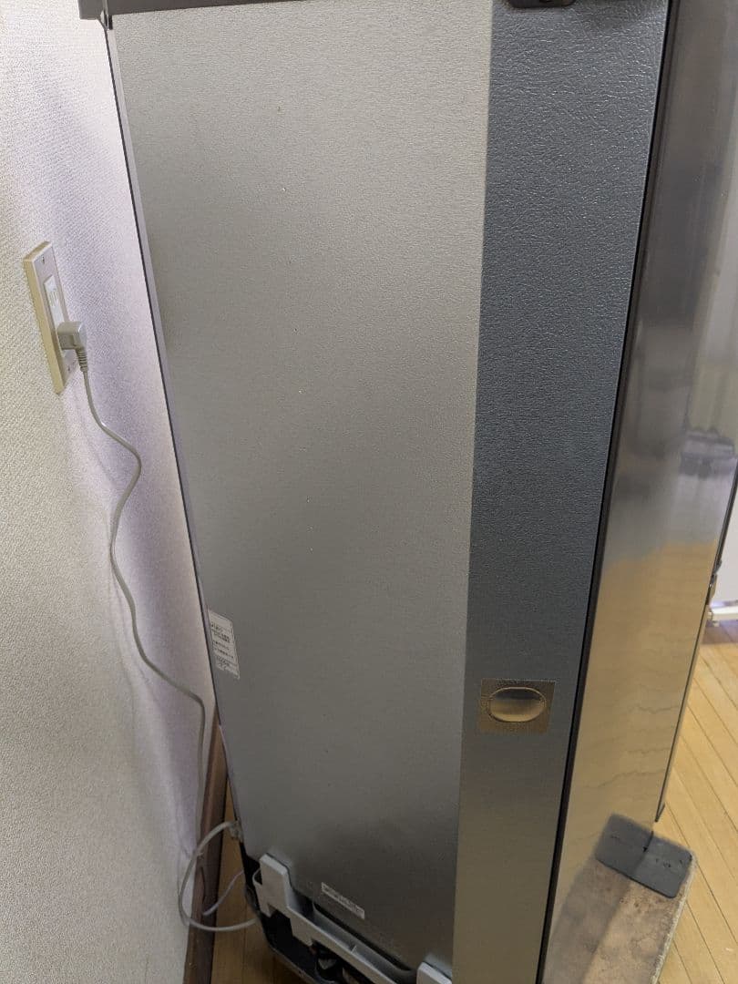 《もっとほっと！》MITSUBISHI 2ドア冷蔵庫