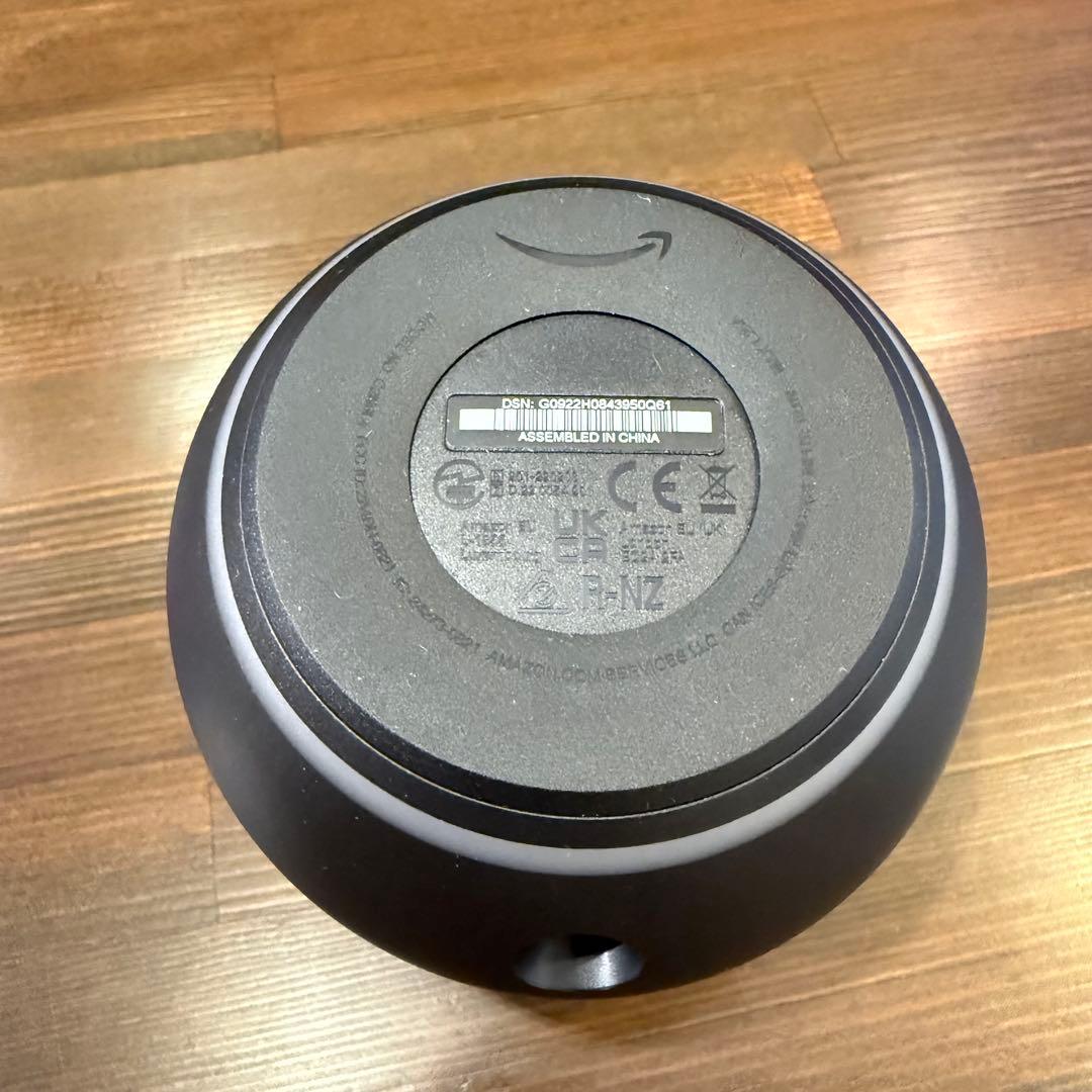 美品 第5世代 Amazon Echo Dot エコードット チャコール - メルカリ